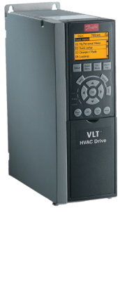   VLT HVAC Drive FC 102