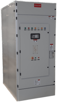 Высоковольтные устройства плавного пуска VEDASTART