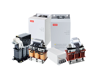 Силовые опции для преобразователей частоты VEDA VFD