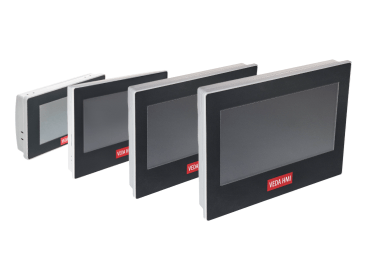 Информационные панели оператора VEDA HMI